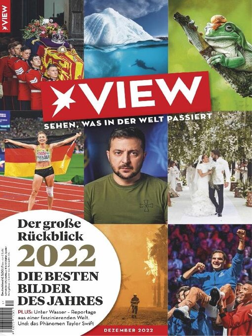 Title details for View by DPV Deutscher Pressevertrieb - Available